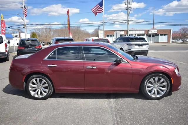 2018 Chrysler 300 Limited