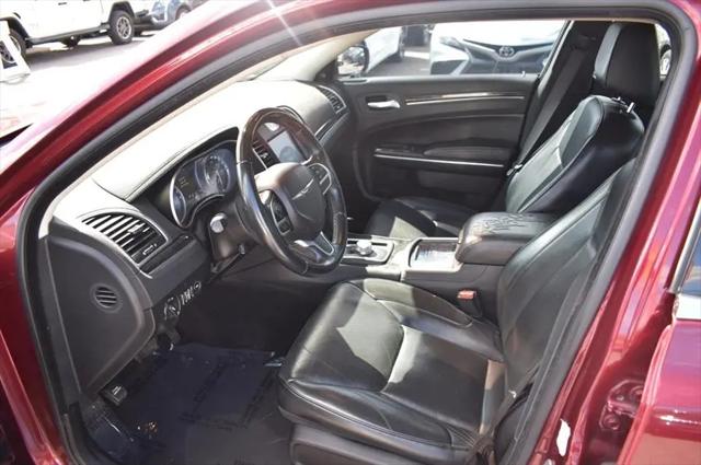 2018 Chrysler 300 Limited