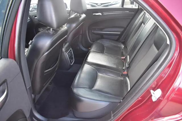 2018 Chrysler 300 Limited