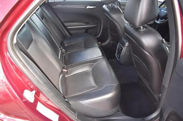 2018 Chrysler 300 Limited