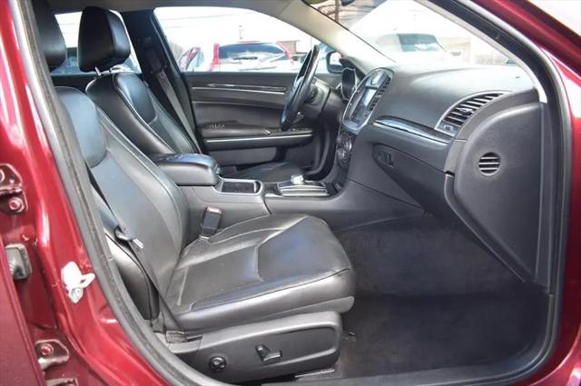 2018 Chrysler 300 Limited