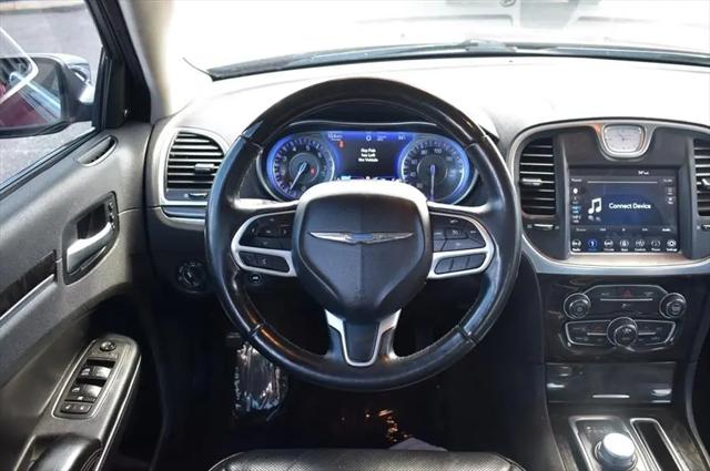 2018 Chrysler 300 Limited