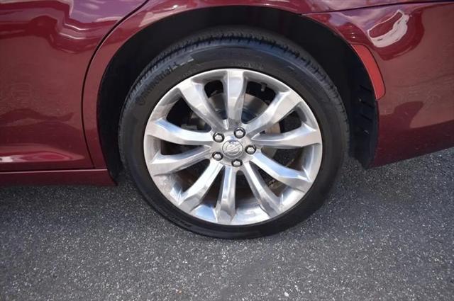 2018 Chrysler 300 Limited