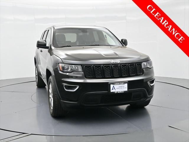 2022 Jeep Grand Cherokee WK Laredo X 4x4 2022 Jeep Grand Cherokee WK Laredo X 4x4