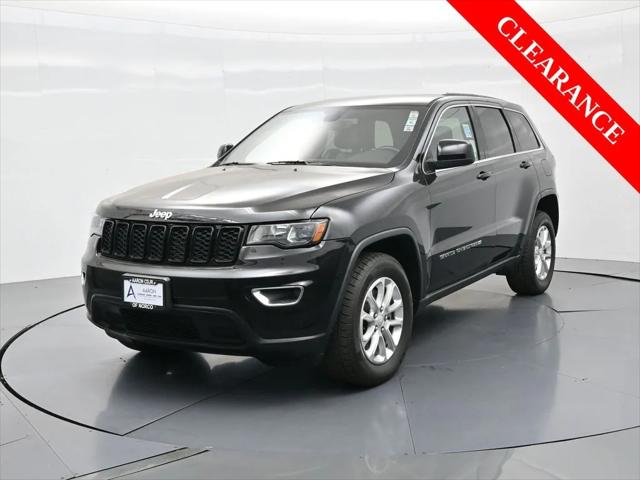 2022 Jeep Grand Cherokee WK Laredo X 4x4 2022 Jeep Grand Cherokee WK Laredo X 4x4