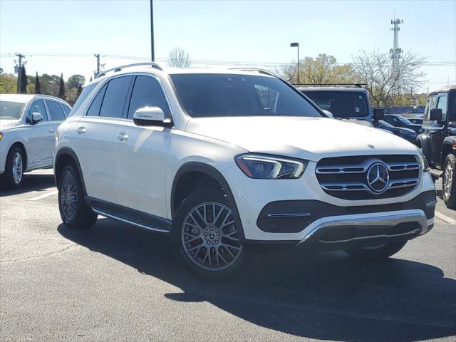 2022 Mercedes-Benz GLE 350 GLE 350