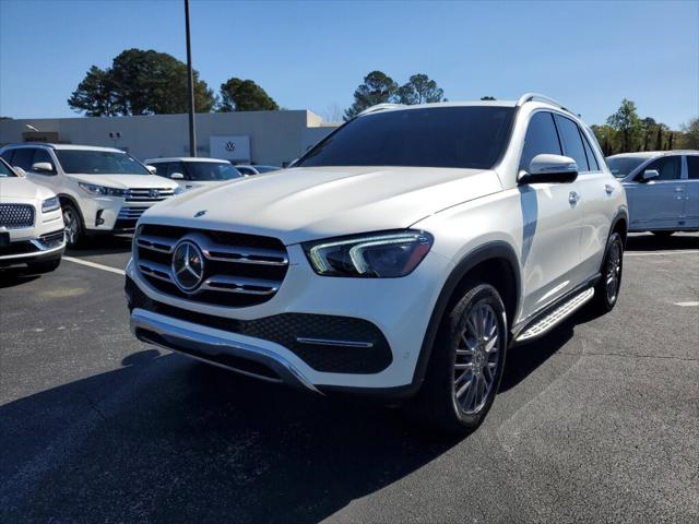 2022 Mercedes-Benz GLE 350 GLE 350