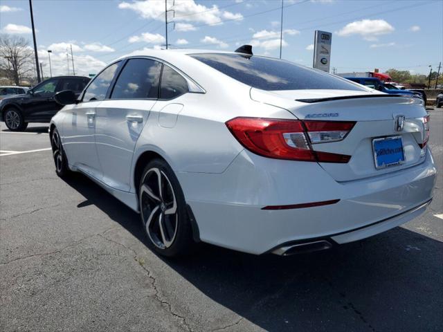 2021 Honda Accord Sport