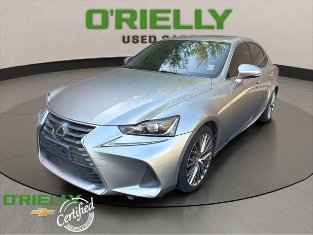 2017 Lexus IS 200t Base for sale in Tucson, AZ