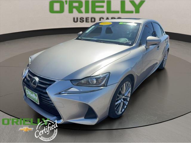 2017 Lexus IS 200t Base for sale in Tucson, AZ