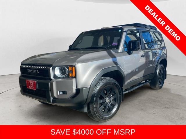 2024 Toyota Land Cruiser First Edition for sale in Topsham, ME