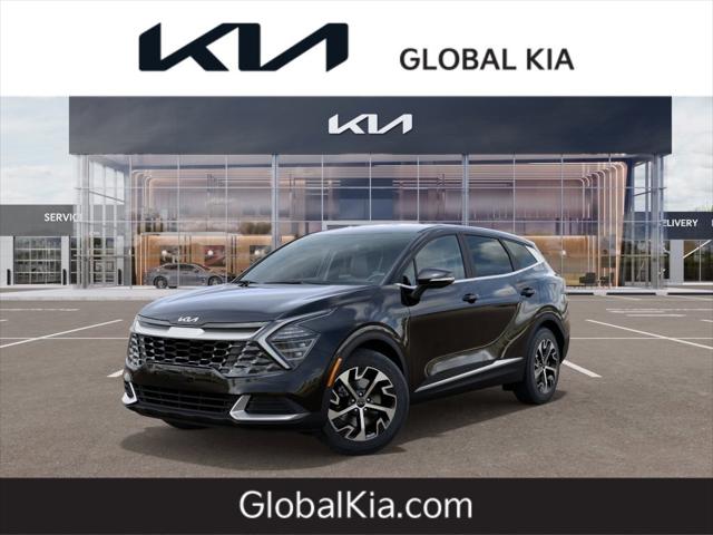 2024 Kia Sportage