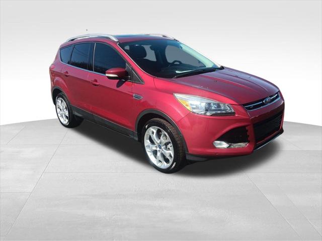 Used 2016 Ford Escape For Sale in Muscle Shoals, AL