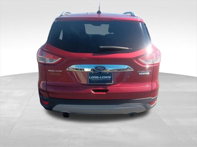 Used 2016 Ford Escape For Sale in Muscle Shoals, AL