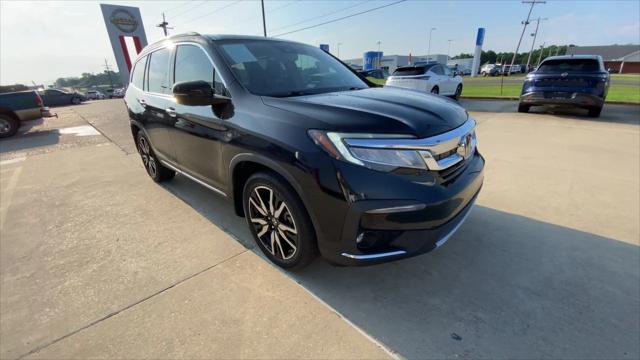 2020 Honda Pilot 2WD Touring 7 Passenger