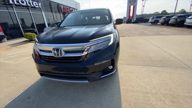 2020 Honda Pilot 2WD Touring 7 Passenger