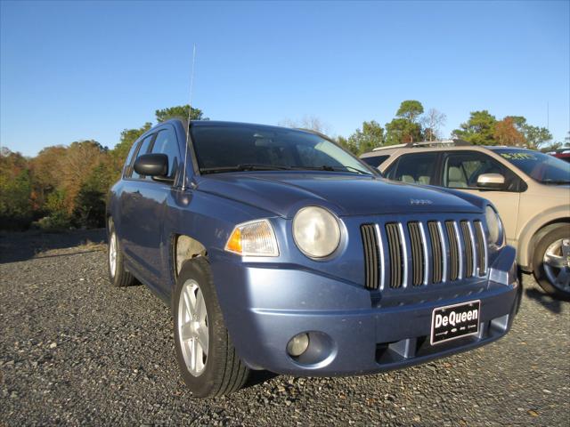 2007 Jeep Compass Sport