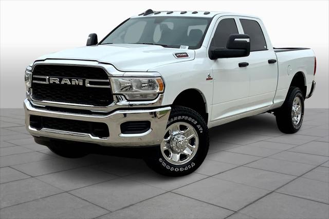 2024 RAM Ram 2500 RAM 2500 TRADESMAN CREW CAB 4X4 64 BOX