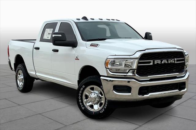 2024 RAM Ram 2500 RAM 2500 TRADESMAN CREW CAB 4X4 64 BOX