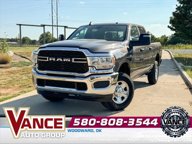 2024 RAM Ram 2500 RAM 2500 TRADESMAN CREW CAB 4X4 64 BOX