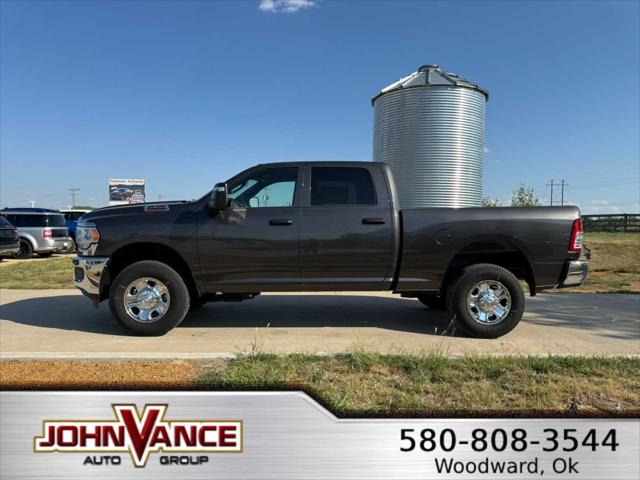 2024 RAM Ram 2500 RAM 2500 TRADESMAN CREW CAB 4X4 64 BOX