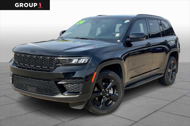 2024 Jeep Grand Cherokee Altitude 4x2