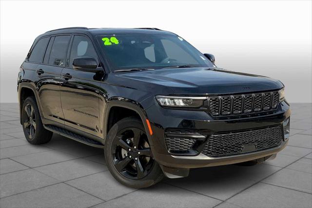 2024 Jeep Grand Cherokee Altitude 4x2