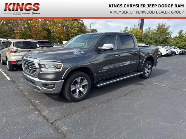 2022 RAM 1500 Laramie Crew Cab 4x4 57 Box