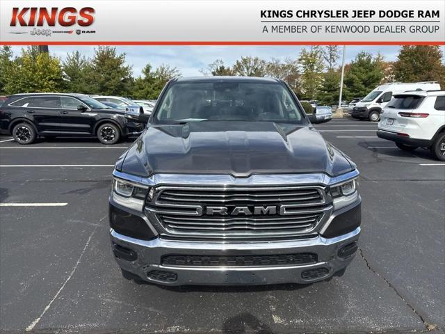 2022 RAM 1500 Laramie Crew Cab 4x4 57 Box