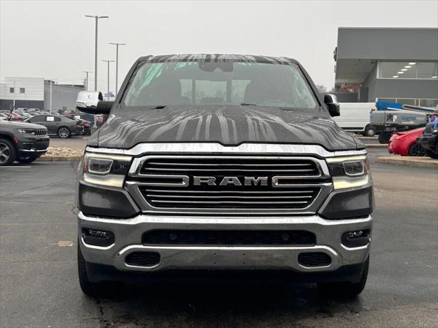 2022 RAM 1500 Laramie Crew Cab 4x4 57 Box 2022 RAM 1500 Laramie Crew Cab 4x4 57 Box
