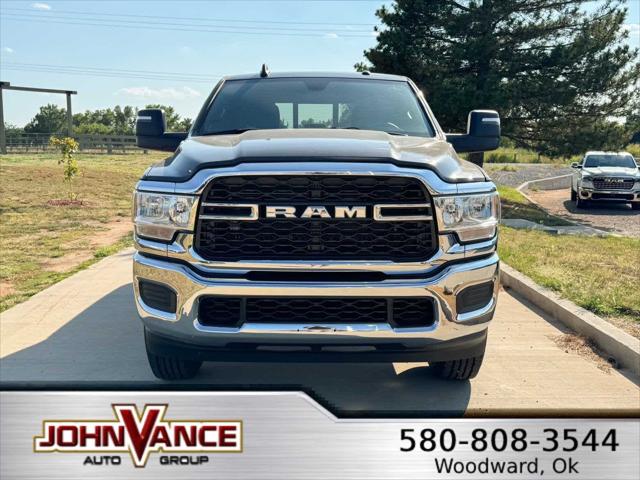 2024 RAM Ram 2500 RAM 2500 TRADESMAN CREW CAB 4X4 64 BOX