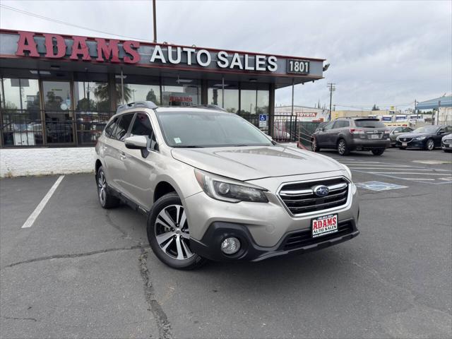 2018 Subaru Outback 2.5i Limited for sale in Sacramento, CA