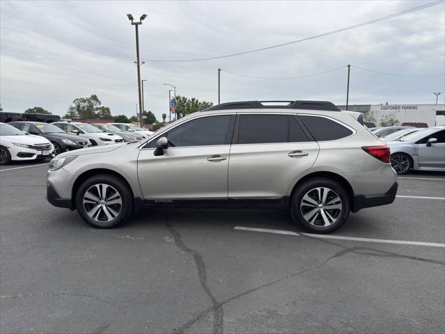 2018 Subaru Outback 2.5i Limited