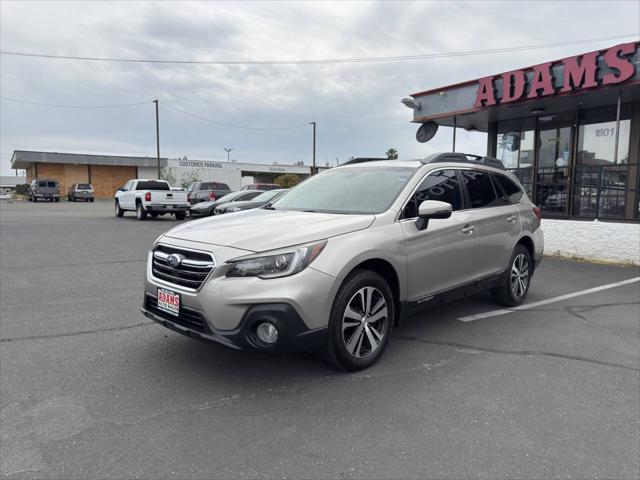 2018 Subaru Outback 2.5i Limited
