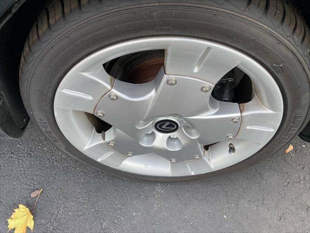 2003 Lexus SC 430 Base 2dr Convertible