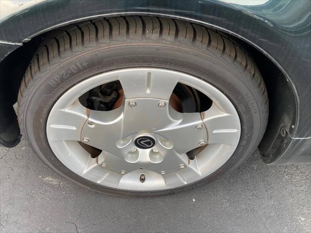 2003 Lexus SC 430 Base 2dr Convertible