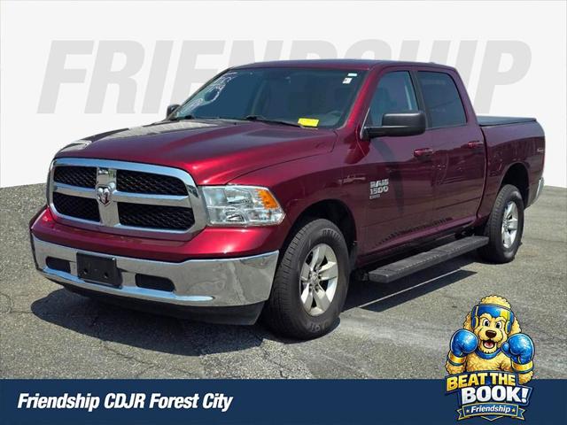 2021 Ram 1500 SLT for sale in Forest City, NC