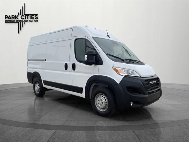 2024 RAM Ram ProMaster RAM PROMASTER 1500 TRADESMAN CARGO VAN HIGH ROOF 136 WB