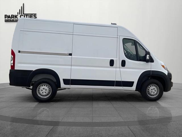 2024 RAM Ram ProMaster RAM PROMASTER 1500 TRADESMAN CARGO VAN HIGH ROOF 136 WB