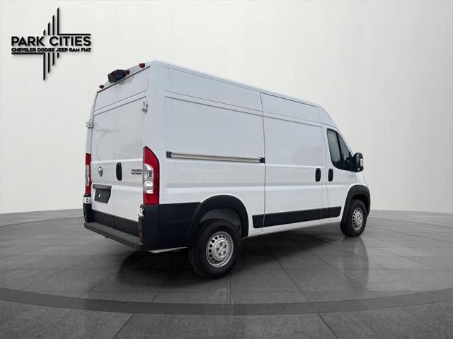 2024 RAM Ram ProMaster RAM PROMASTER 1500 TRADESMAN CARGO VAN HIGH ROOF 136 WB
