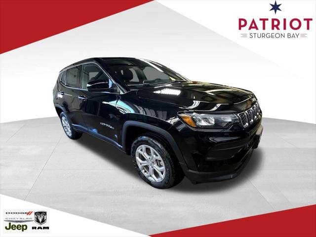 2024 Jeep Compass COMPASS SPORT 4X4