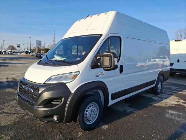 2024 RAM Ram ProMaster EV RAM PROMASTER EV SUPER HIGH ROOF 159 WB EXT 2024 RAM Ram ProMaster EV RAM PROMASTER EV SUPER HIGH ROOF 159 WB EXT