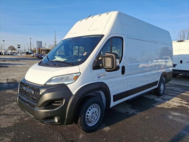 2024 RAM Ram ProMaster EV RAM PROMASTER EV SUPER HIGH ROOF 159 WB EXT 2024 RAM Ram ProMaster EV RAM PROMASTER EV SUPER HIGH ROOF 159 WB EXT