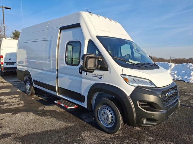 2024 RAM Ram ProMaster EV RAM PROMASTER EV SUPER HIGH ROOF 159 WB EXT