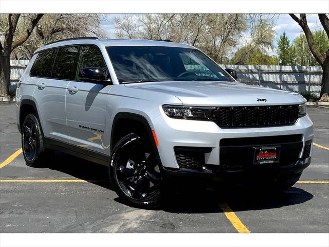 2024 Jeep Grand Cherokee GRAND CHEROKEE L ALTITUDE X 4X4