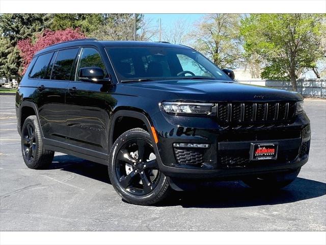 2024 Jeep Grand Cherokee GRAND CHEROKEE L LIMITED 4X4