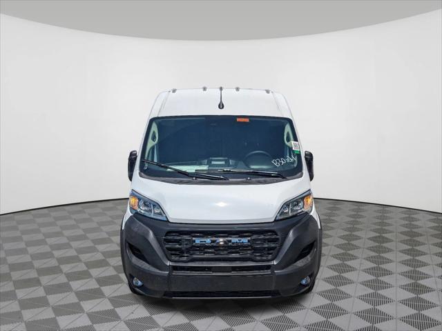 2024 RAM Ram ProMaster RAM PROMASTER 2500 TRADESMAN CARGO VAN HIGH ROOF 159 WB 2024 RAM Ram ProMaster RAM PROMASTER 2500 TRADESMAN CARGO VAN HIGH ROOF 159 WB