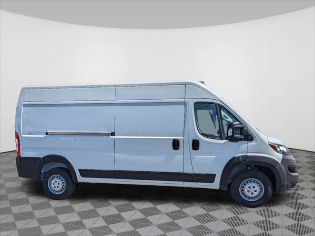 2024 RAM Ram ProMaster RAM PROMASTER 2500 TRADESMAN CARGO VAN HIGH ROOF 159 WB 2024 RAM Ram ProMaster RAM PROMASTER 2500 TRADESMAN CARGO VAN HIGH ROOF 159 WB