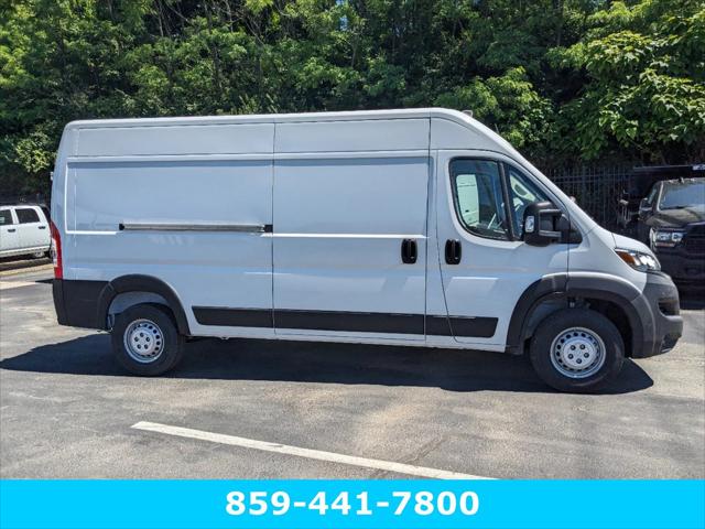 2024 RAM Ram ProMaster RAM PROMASTER 2500 TRADESMAN CARGO VAN HIGH ROOF 159 WB 2024 RAM Ram ProMaster RAM PROMASTER 2500 TRADESMAN CARGO VAN HIGH ROOF 159 WB