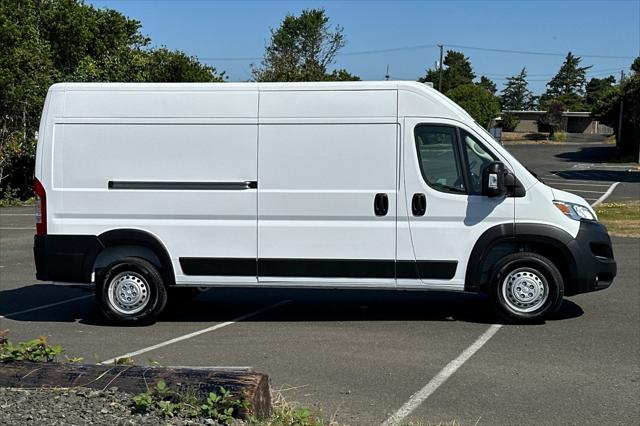 2024 RAM Ram ProMaster RAM PROMASTER 2500 TRADESMAN CARGO VAN HIGH ROOF 159 WB